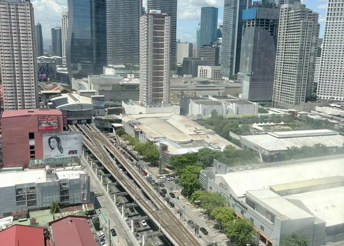 Apartment Jjmc Place 28 With Netflix And Unli Wifi