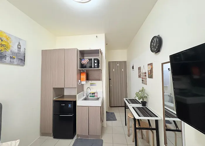 Apartment Jjmc Place 28 With Netflix And Unli Wifi *