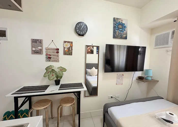 Apartment Jjmc Place 28 With Netflix And Unli Wifi