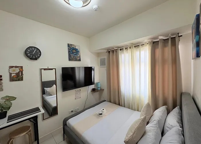 Jjmc Place 28 With Netflix And Unli Wifi Manila
