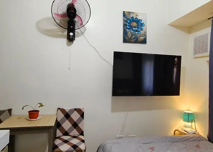 Jjmc Place 28 With Netflix And Unli Wifi *