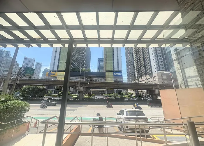 Jjmc Place 28 With Netflix And Unli Wifi * Manila
